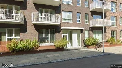 Lejligheder til leje i Valby - Foto fra Google Street View