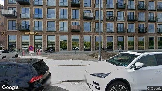 Lejligheder til leje i København S - Foto fra Google Street View