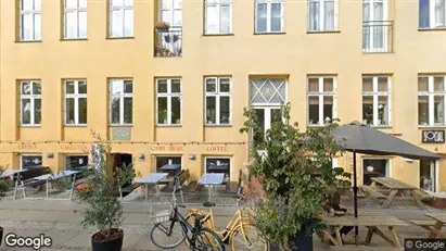 Lejligheder til leje i Nørrebro - Foto fra Google Street View