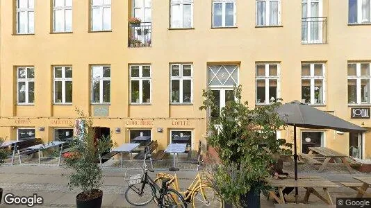 Lejligheder til leje i Nørrebro - Foto fra Google Street View