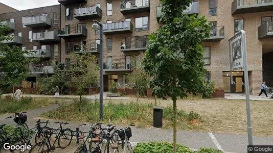 Lejligheder til leje i København S - Foto fra Google Street View